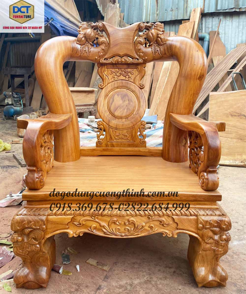 SALON PHONG KHACH